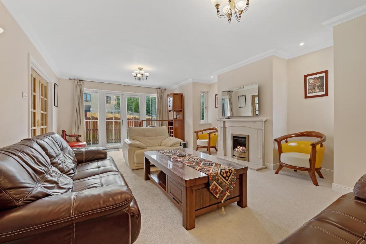 Taigh D'Luxe Villa Inverness Kültér fotó