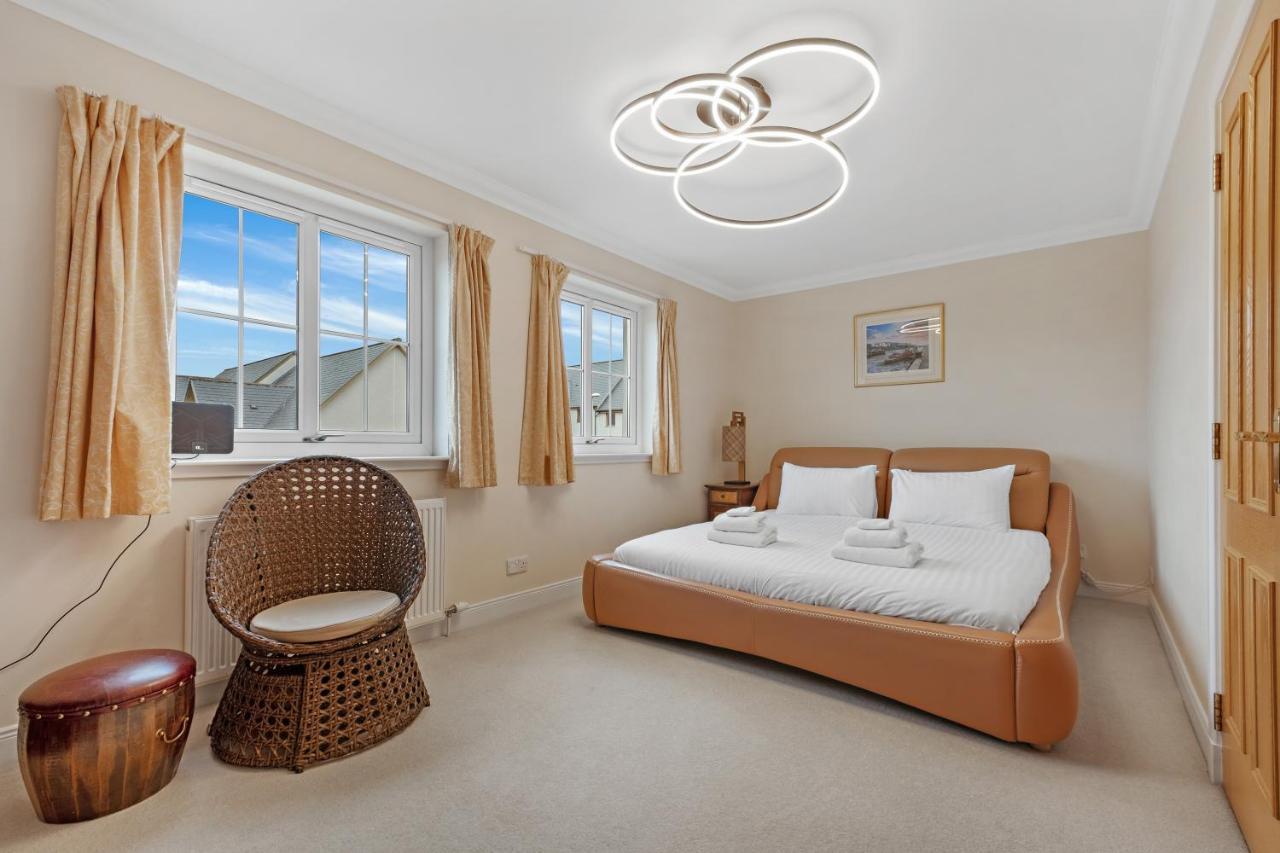 Taigh D'Luxe Villa Inverness Kültér fotó