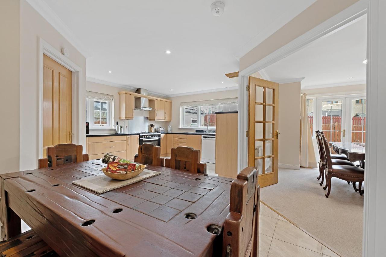 Taigh D'Luxe Villa Inverness Kültér fotó