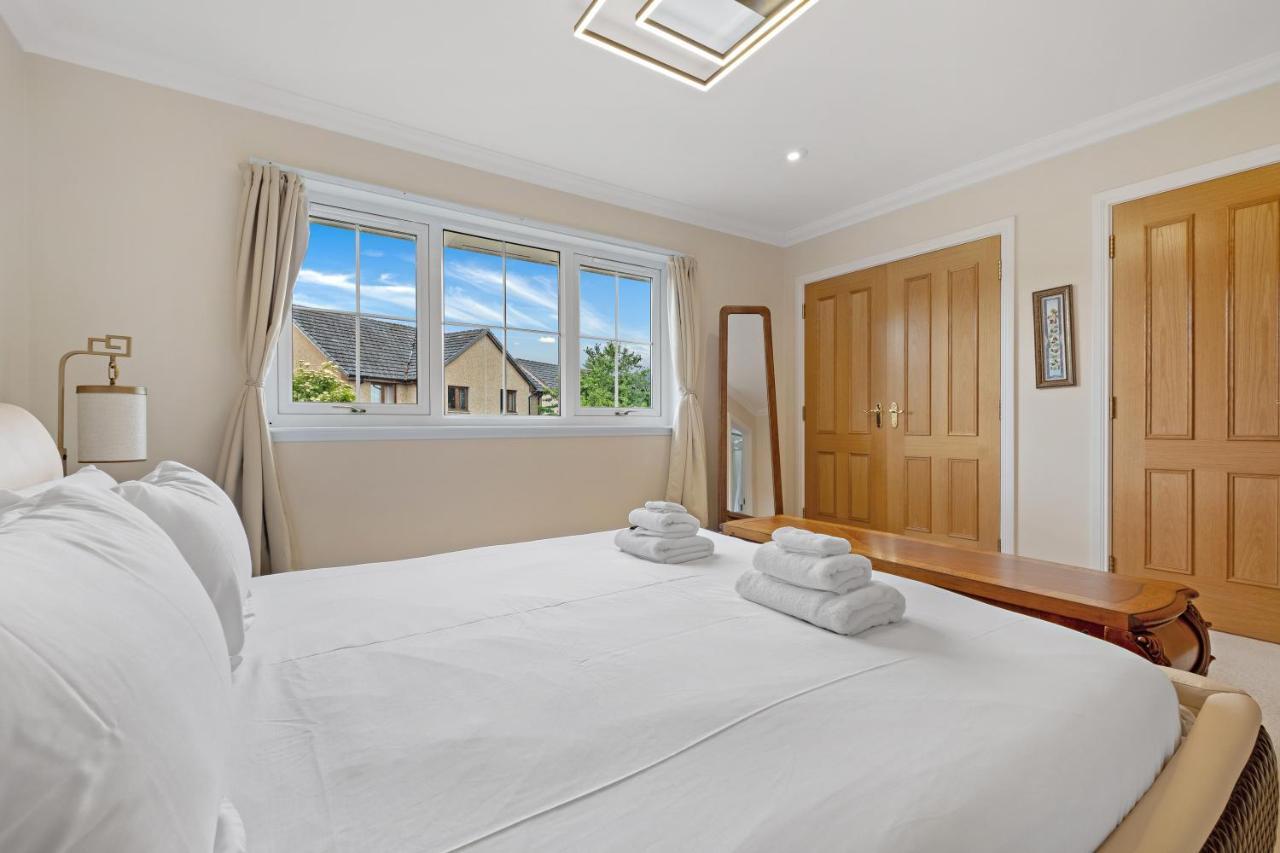 Taigh D'Luxe Villa Inverness Kültér fotó