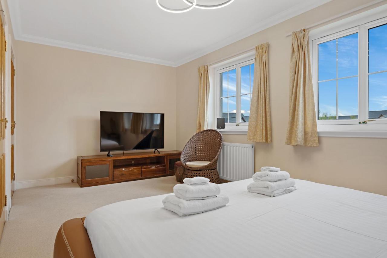 Taigh D'Luxe Villa Inverness Kültér fotó