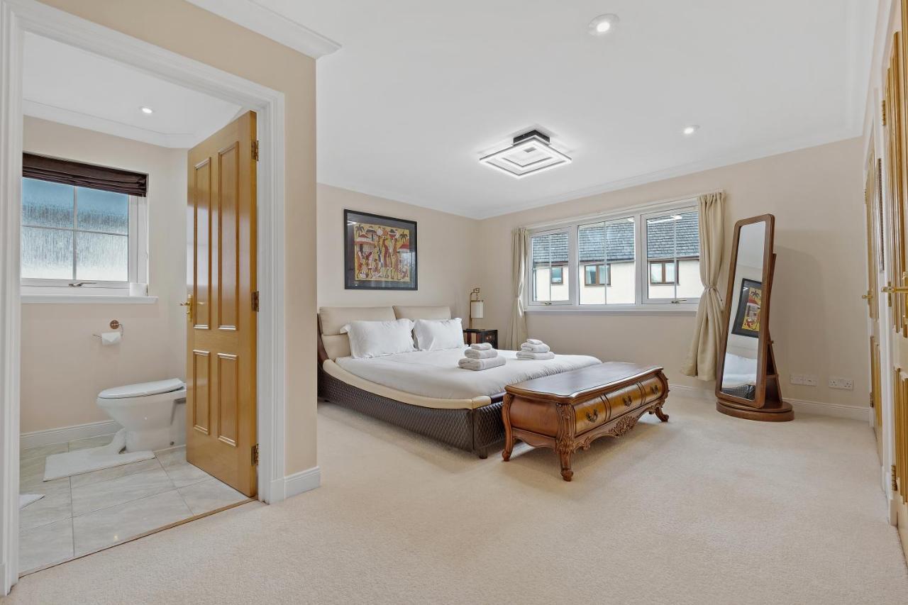 Taigh D'Luxe Villa Inverness Kültér fotó