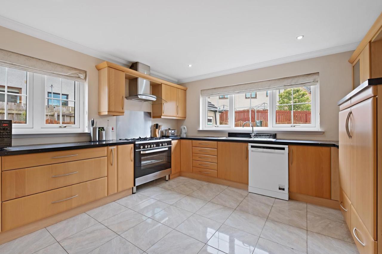 Taigh D'Luxe Villa Inverness Kültér fotó