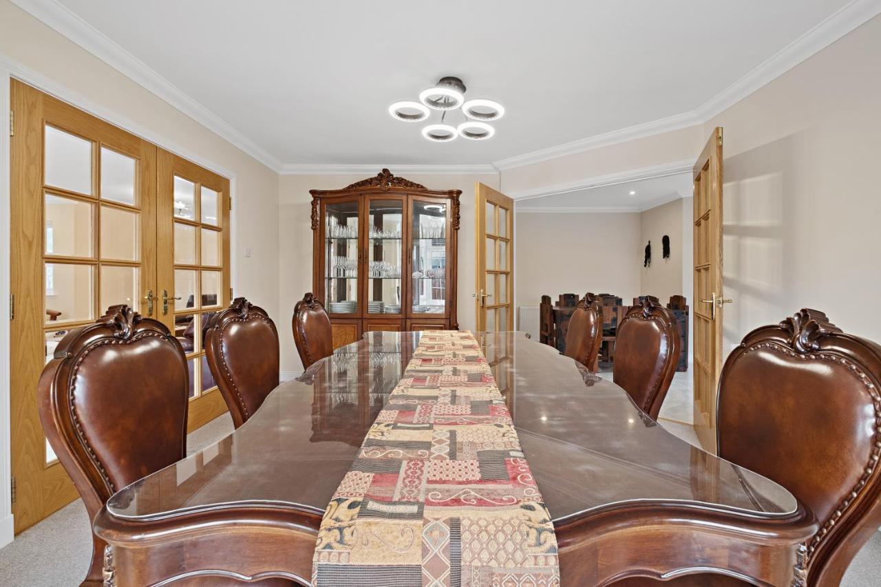 Taigh D'Luxe Villa Inverness Kültér fotó