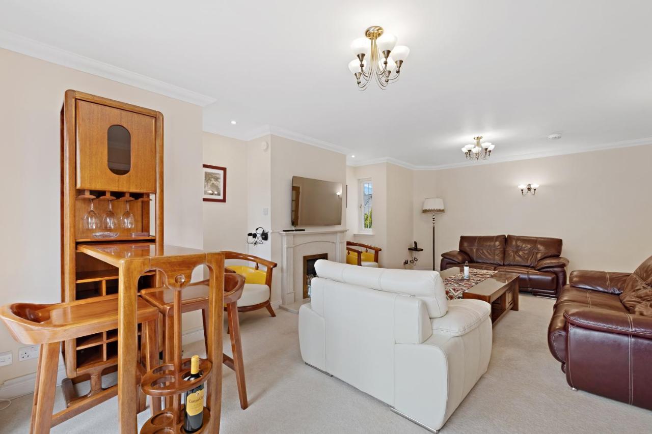Taigh D'Luxe Villa Inverness Kültér fotó