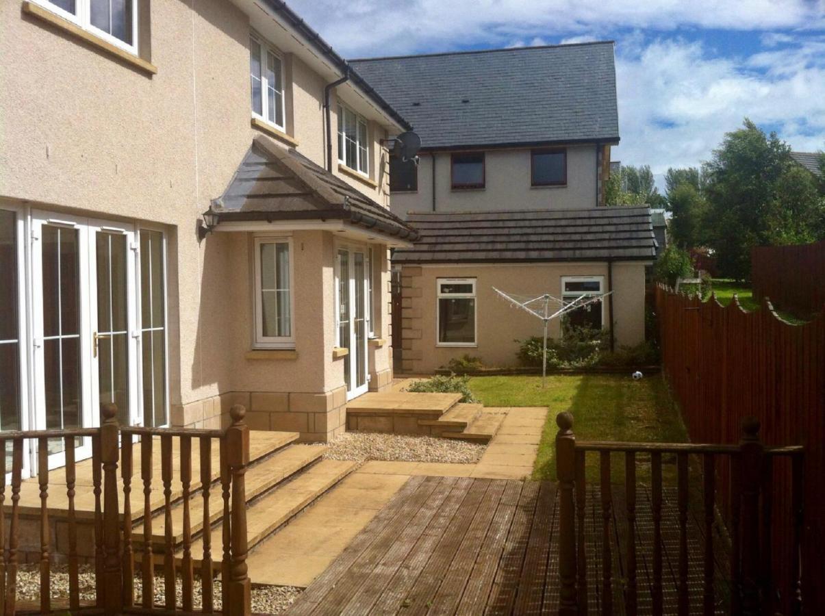 Taigh D'Luxe Villa Inverness Kültér fotó