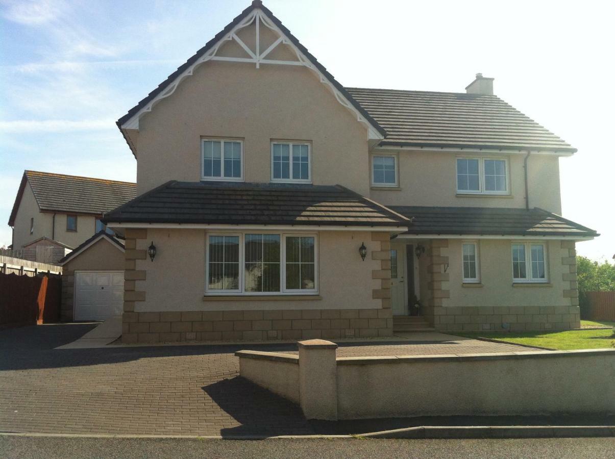 Taigh D'Luxe Villa Inverness Kültér fotó
