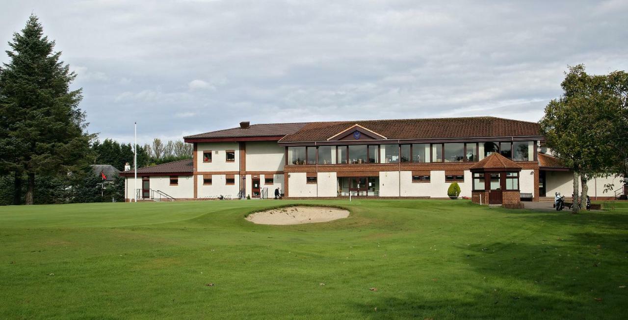 Taigh D'Luxe Villa Inverness Kültér fotó