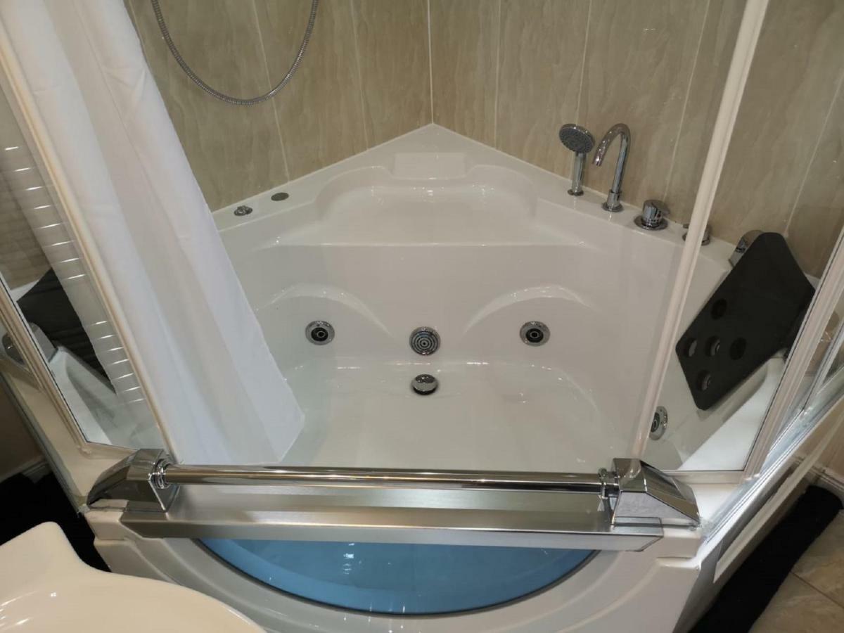 Taigh D'Luxe Villa Inverness Kültér fotó