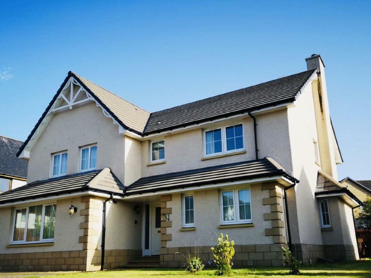 Taigh D'Luxe Villa Inverness Kültér fotó