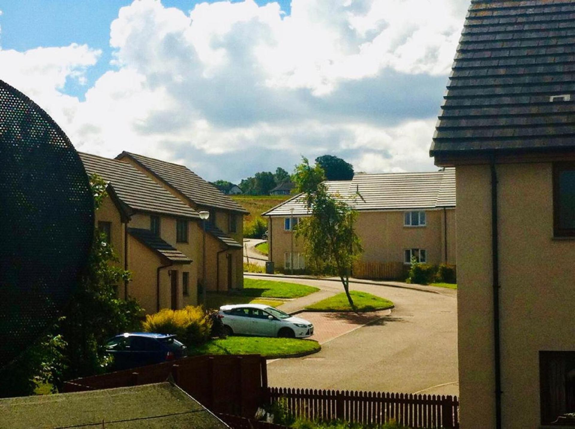 Taigh D'Luxe Villa Inverness Kültér fotó