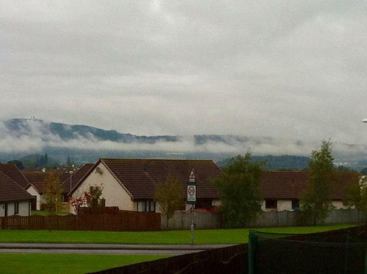 Taigh D'Luxe Villa Inverness Kültér fotó