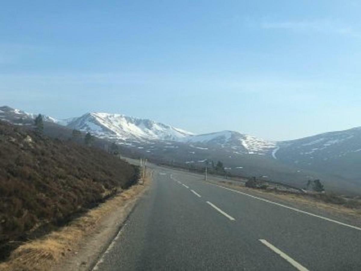 Taigh D'Luxe Villa Inverness Kültér fotó