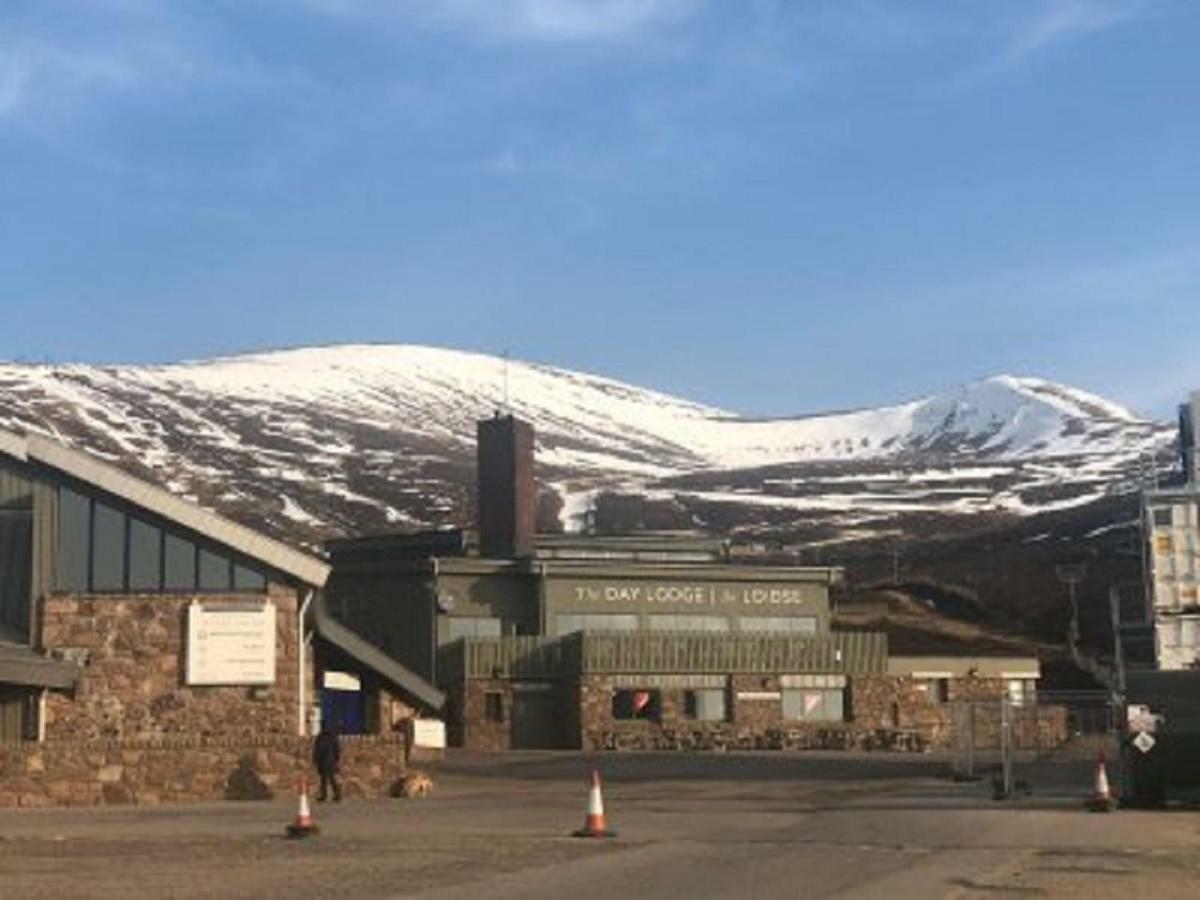 Taigh D'Luxe Villa Inverness Kültér fotó
