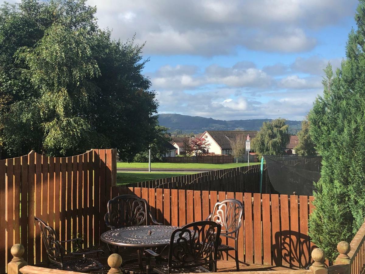 Taigh D'Luxe Villa Inverness Kültér fotó