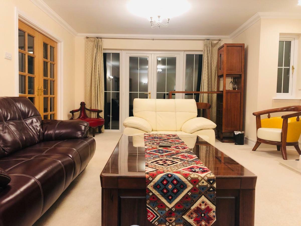 Taigh D'Luxe Villa Inverness Kültér fotó